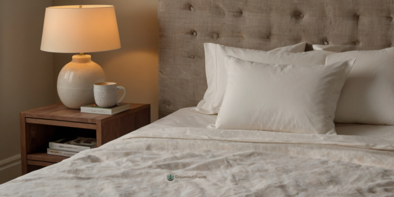 grounded sheets side effects