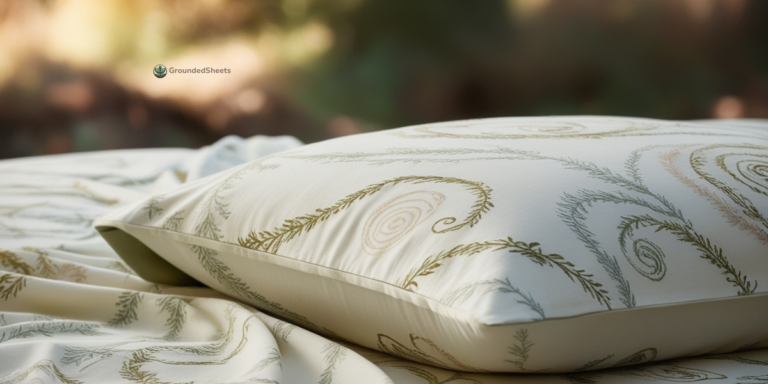 grounding sheets benefits