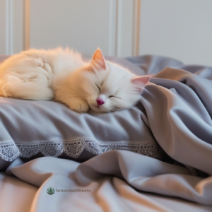 grounding sheets and pet hair